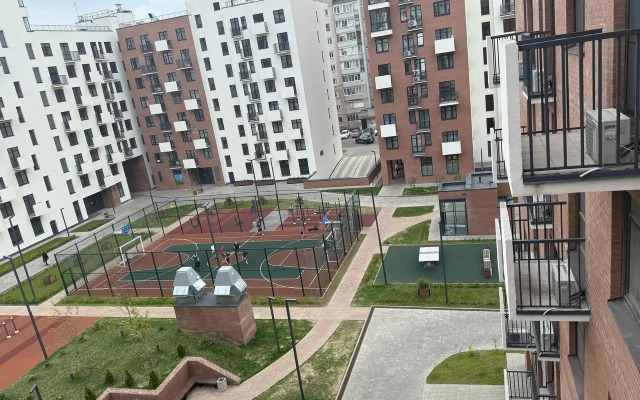 Квартира Апартаменты сердце города с подземной парковской