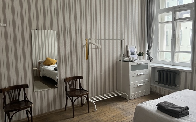 Мебелированные комнаты в доме Булгакова (1)