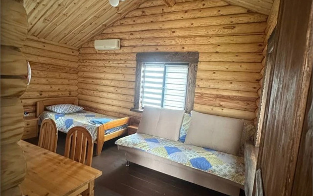 База отдыха Туристическая база Покровка