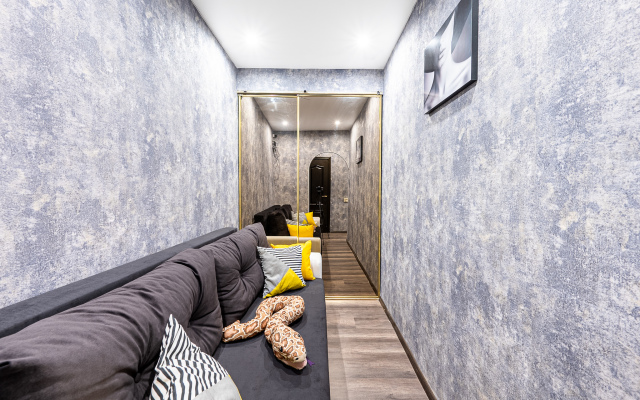 Na Ulitse Kedrova 19/1 Flat