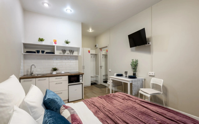Na Dzerzhinskogo 35 Apartments