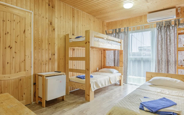 Bereg Mechty Hotel