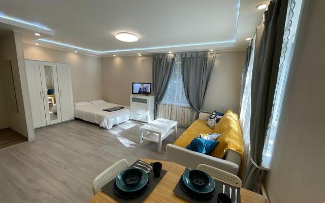 Квартира уютная на Савеловской