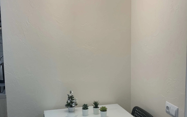 Lyuks v 7 mikrorajone Flat