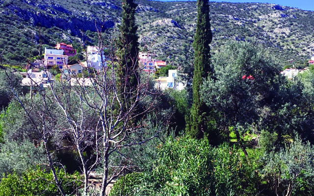 Villa Efyra Guest House