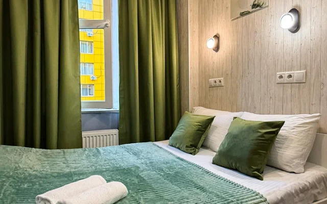 Uyutnye V Rayone Metro Filatov Lug fl2 Apartments