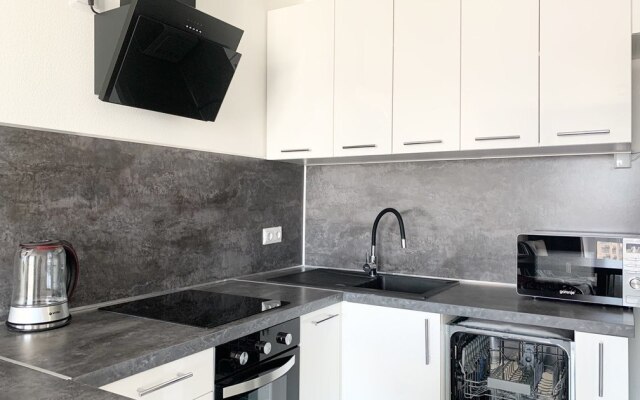 Апартаменты Happy House Люблинская 78 Корпус 3