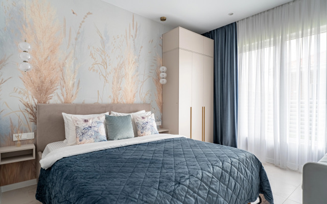 Gostevoy Dom Kurortny Rayon Laskino-Park Private house