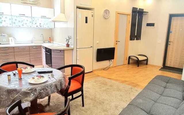 Апартаменты на Тухачевского 30