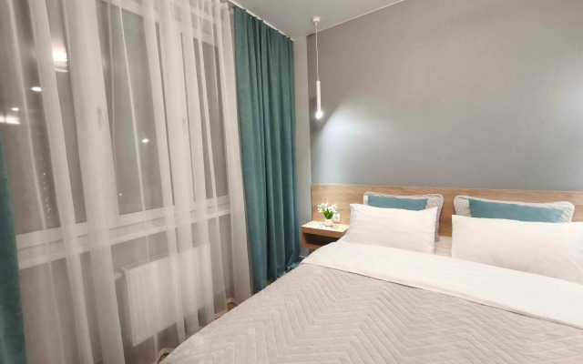 Квартира с Премиальным Уровнем Сервиса в Самом Центре