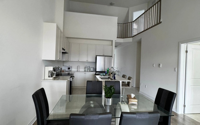 Globalstay Spacious 3BR Townhouse in Midland Private House
