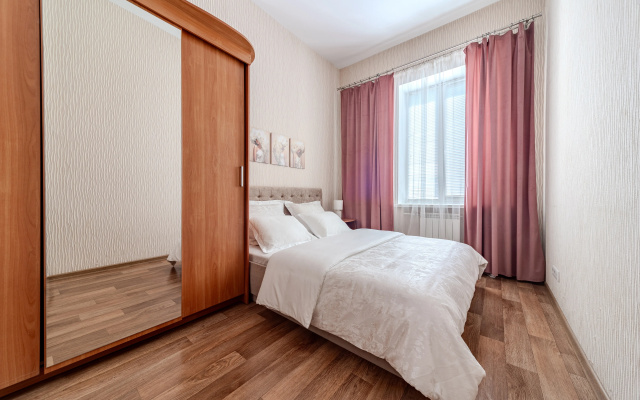Apartamenty Ladgorna na prospekte  Nezavisimosti 13