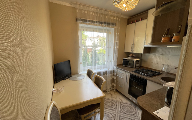 Квартира на Бровцева