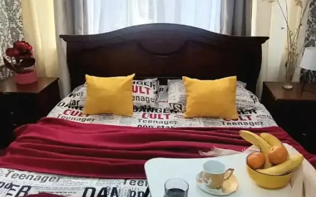 Квартира Уютная 2-к Недалеко от жд Вокзала