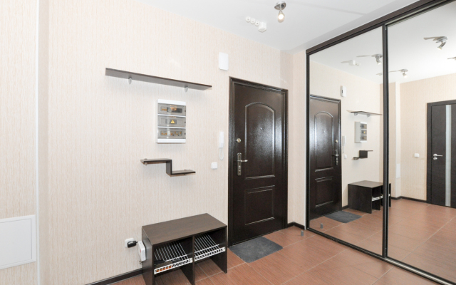 Квартира Марьин Дом на Бажова 68