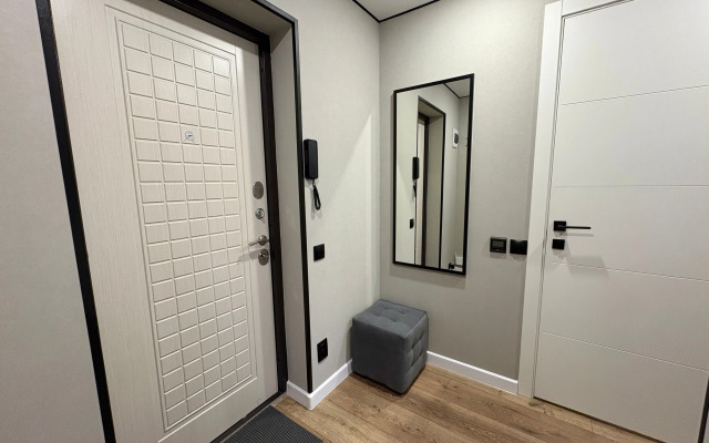 Квартира 1-комнатная мкр Центр Бесконтактное Заселение 24/7 Одеялкин