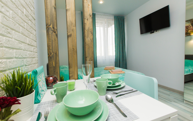 ZhK Lyubov' I Golubi 12/1 Apartments