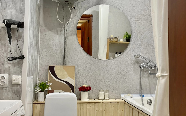 Квартира в экологически чистом районе