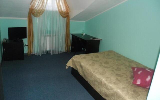 Belaya Gora Hotel