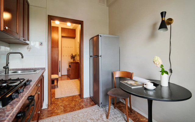 Квартира 3 комнатная Apart-Comfort на Большой Дорогомиловской