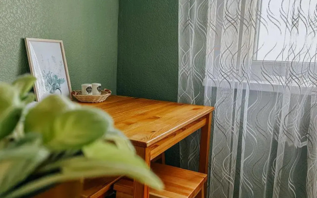 Квартира Романтическая с ретро-нотками