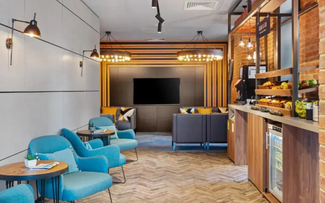 Апарт-отель Roomzzz Newcastle