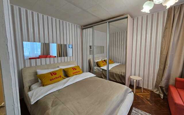 Апартаменты 1b Бобруйская 20