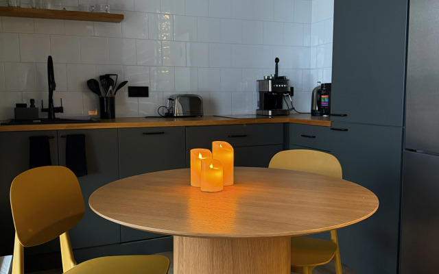 Квартира Golden city