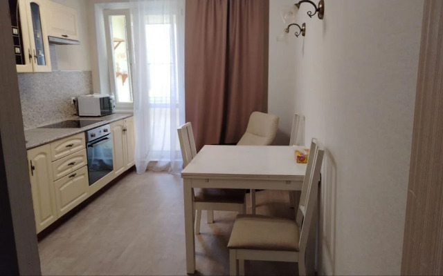 Апартаменты Лесная