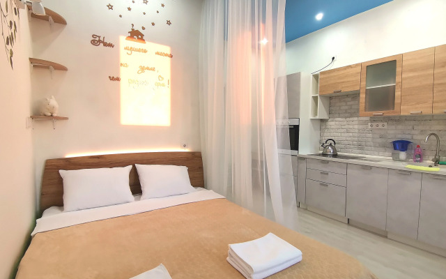 Апартаменты Велижанская 66