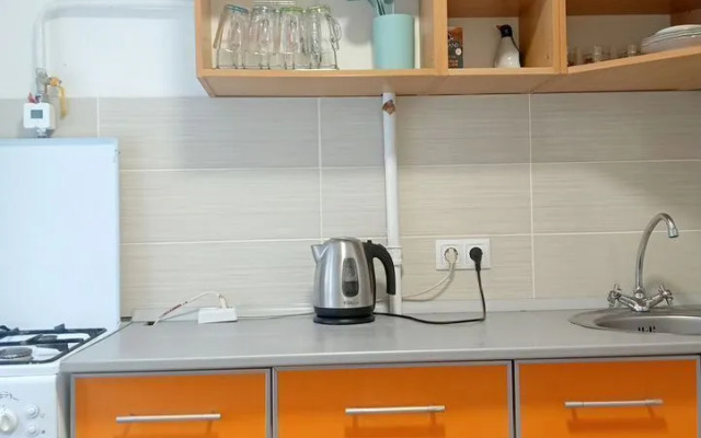 Na Narodovolcheskoy Ulitse 4 Flat