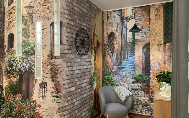 Na Styke Vremyon Apartments