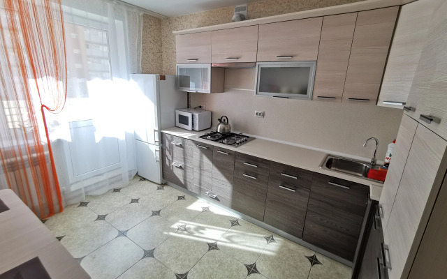 Апартаменты на Юбилейной