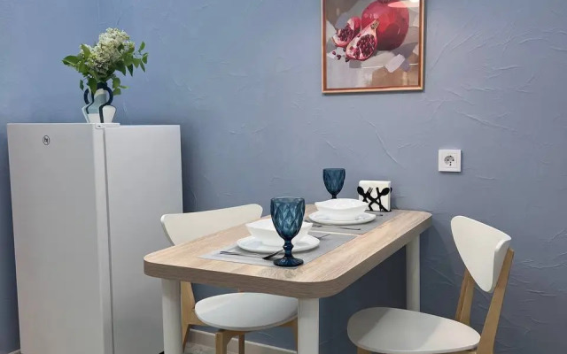 Квартира рядом с МНТК