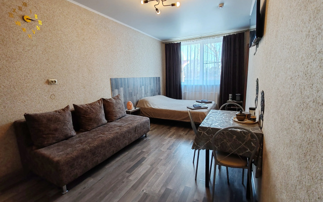 Квартира Гранд шале студия 17