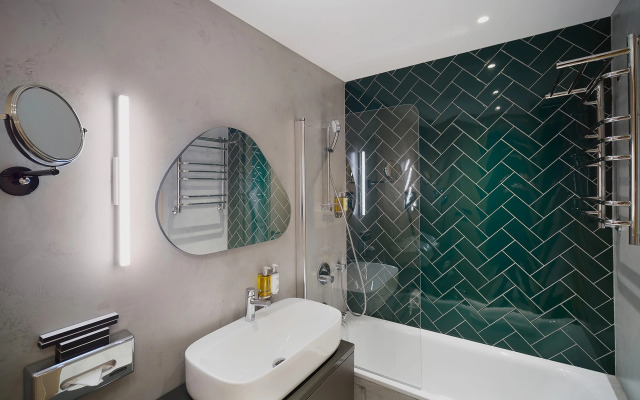 Mamaison All-Suites Spa Pokrovka Moscow Hotel