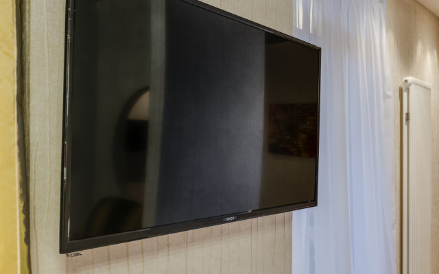 Апартаменты дизайнерские 101Апарт с видом на Газпром Арену