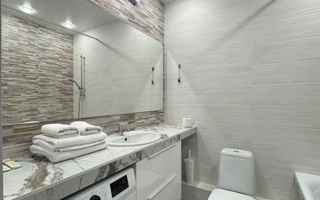 Квартира Новая Eвро-Двухкомнатная с Дизайнерским Ремонтом