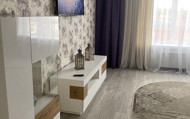 Na Pogranichnoy 6 Flat
