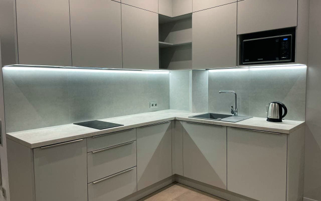 Апартаменты Jam в комплексе Kristall 1