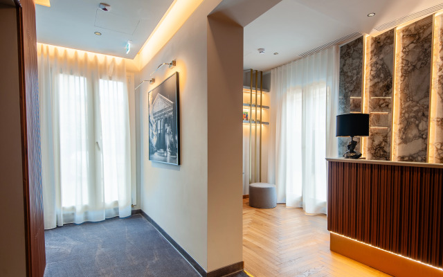 Отель Delle Nazioni