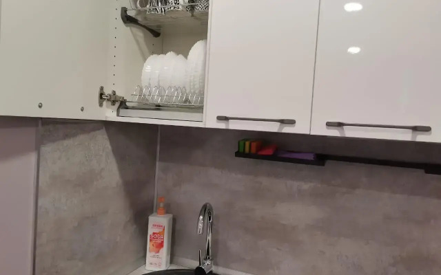 Квартира Уютная студия в Северном районе