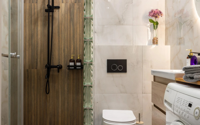 Квартира Уютная Однокомнатная BookingApart у Моря