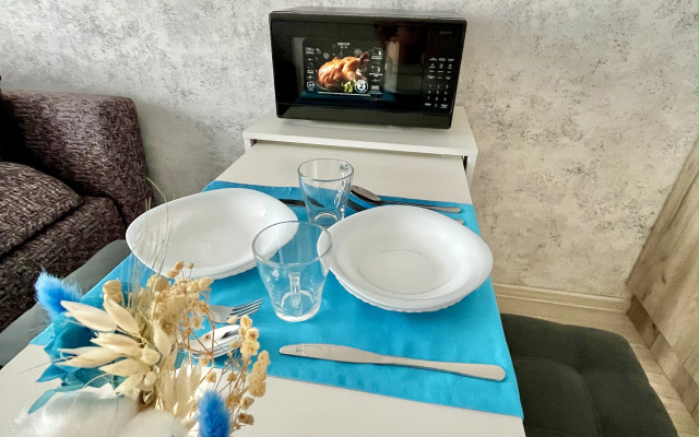 Квартира Двушка-смарт в Уфимском Кремле в центре