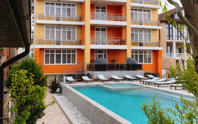Orange Sun Hotel