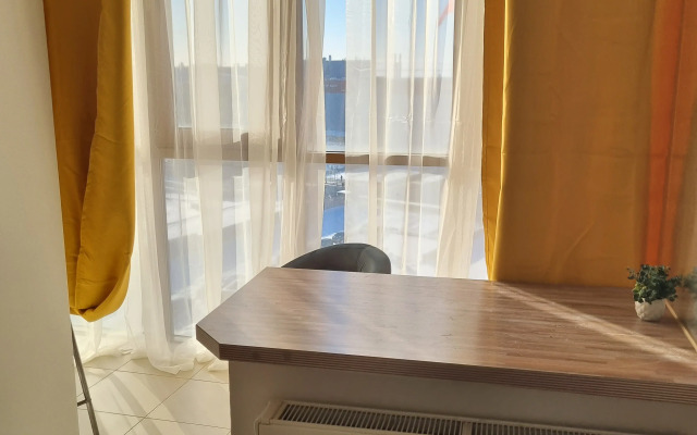 Uyut u Zaliva Flat