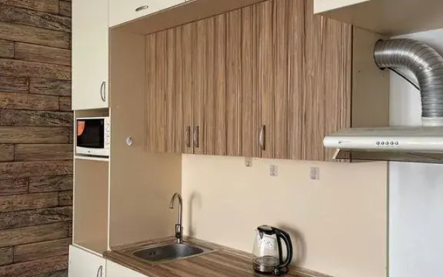 Квартира Евродвушка на Московском с Красивым Видом из Окна