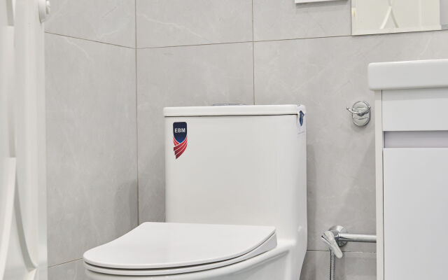 Апартаменты Квартира у Арбата в центре Алматы