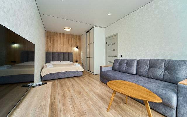 Апартаменты Рассвет на Обрывной