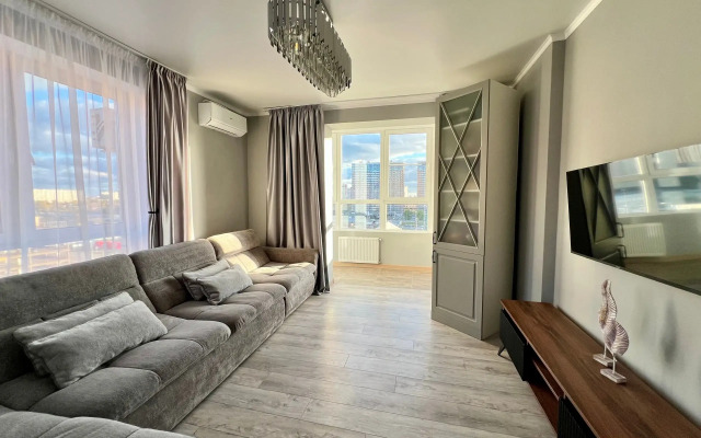 Квартира 2х-комнатная уютная Отражение